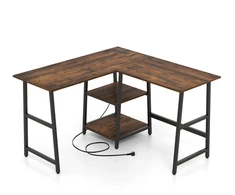 Kampinis stalas 120 x 120 x 75 cm