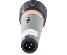 Karaoke professional wired dynamic microphone