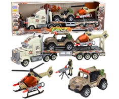 Lean Toys Karinis rinkinys