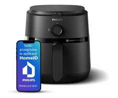 Gruzdintuvė Philips Airfryer 1000 Series NA120/00, 4.2 L