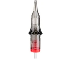 Activeshop kartridžai El Cartel V2 - 0.35 14RL Medium Taper 10 vnt.