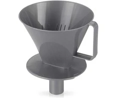 KOOPMAN Kavos filtras Funnel 1p - 16x13.5 cm, patvarus, daugkartinis, saugus