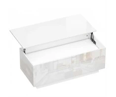 Kavos staliukas 102 × 48 cm