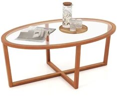 Kavos staliukas 118 x 71.5 x 47.5 cm