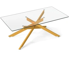 Kavos staliukas 120 x 60 x 45.5 cm