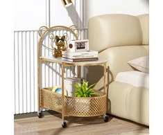 Kavos staliukas 60 x 40 x 76 cm