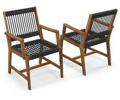 Kėdė 63.5 x 55.9 x 88.9 cm 2 vnt.