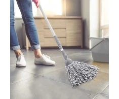 Lumarko Orion Mopas 30 cm Pakeičiamas Su Audiniais Valymui