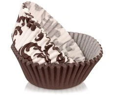 Orion Papilotki cukiernicze do muffinek foremka na babeczki 5,5 cm 60 vnt