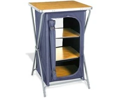 RedCliffs Sulankstoma stovyklavimo spinta 60x53x97 cm