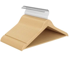 Songmics Kelnių pakabos 30 vnt.