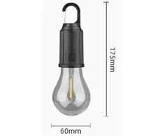 ATL Kempingo LED lemputė ZD158, 1,5 W, 140 lm