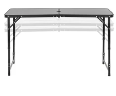Springos Kempingo stalas 120 x 60 cm