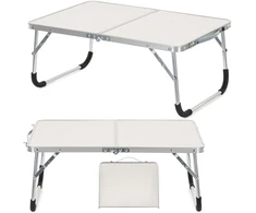 Springos Kempingo stalas 62 x 40 x 25 cm