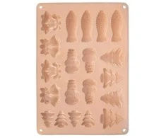 Kepimo forma sausainiams 34 × 24,5 cm