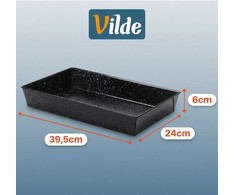 Kepimo forma Vilde granitinė 39,5x24x6 cm