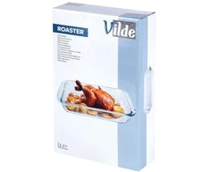 Kepimo indas Vilde 34,5x20,5x5 cm 2,2 l