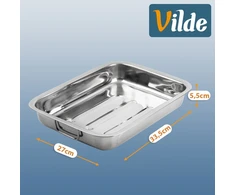 Vilde Kepimo skarda 35,5x27x5,5 cm