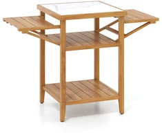 Kepsninės stalas 124.5×61.0×88.9 cm