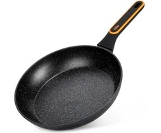 Vilde Sauté keptuvė TERRUNA 28 cm Granitas Netrinanti