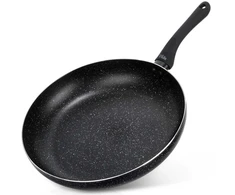 Vilde Granitinė patelnia 32 cm Juoda