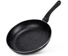 Vilde Granitinė keptuvė 26 cm, juoda