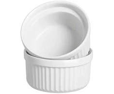 Ramekin - orkaitėje kepamas indas, 6 vnt. Ruhhy 25705