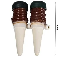 Keramikinis augalų laistytuvas 11 cm, 2 vnt.