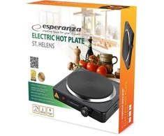 Cooker Esperanza St. Helens EKH003K (1 field, 1000W)