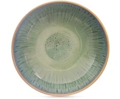 Lumarko Orion Keraminė lėkštė 20,5 cm, 900 ml - Žalia