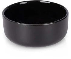 Siaki Collection Siaki Kolekcija Keraminė Dubenėlis 9 cm Juodas 150 ml