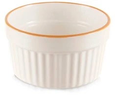 Edaxo Orion Keramikinė forma 9 cm 180 ml - Kepimo indas užkandžiams