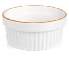 Orion Keramikinė forma 11,5 cm 290 ml - Ramekinas - Kepsninės - Užkandžių indas