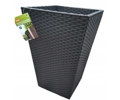 Curver Keter vazonas Rattan Planter, 57cm
