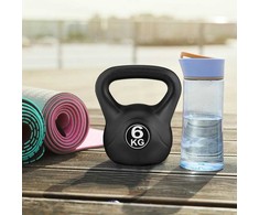 Kettlebell 6kg, treniruoklis, hantelis, svarmuo, ModernHome