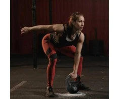 Kettlebell 8kg, treniruoklis, hantelis, svarmuo, ModernHome