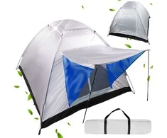 Tourist tent camping canopy iglo 4 persons