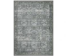 Songmics Kilimas 160 x 230 cm, pilkas