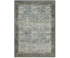 Songmics Kilimas 160x230 cm graikinio riešuto spalvos