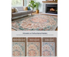 Songmics Kilimas 200x290 cm, neslystantis