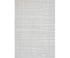 Home4You Kilimas, pilkas, 133 × 190 cm