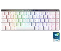 Klaviatūra ASUS ROG Falchion, ROG RX Low-Profile