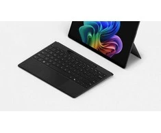 MICROSOFT Surface Pro Flex klaviatūra su plonu rašikliu CM SC Juodas Eng Int Copilot Key PRO 10/11