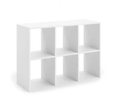 Knygų lentyna 2x3