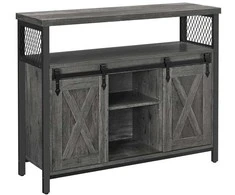 Songmics Komoda 33 × 100 × 80 cm