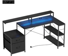 Kompiuterinis stalas 165 × 80 × 91,5 cm