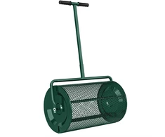 Komposto barstytuvas 75 l, žalias, 70 × 40 × 112 cm