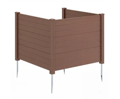 Kondicionieriaus aptvėrimas 121.9 x 96.5 x 7.6 cm 3 vnt.