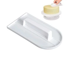 Orion Kepimo įrankiai Plokščia dekoravimo mentelė 15 cm Aukštos kokybės plastikas