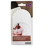 Orion Kepimo įrankiai Plokščia dekoravimo mentelė 15 cm Aukštos kokybės plastikas